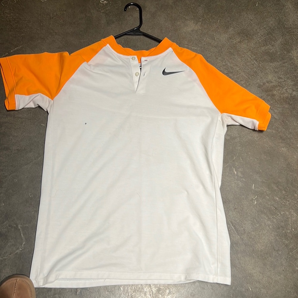 Nike golf shirt